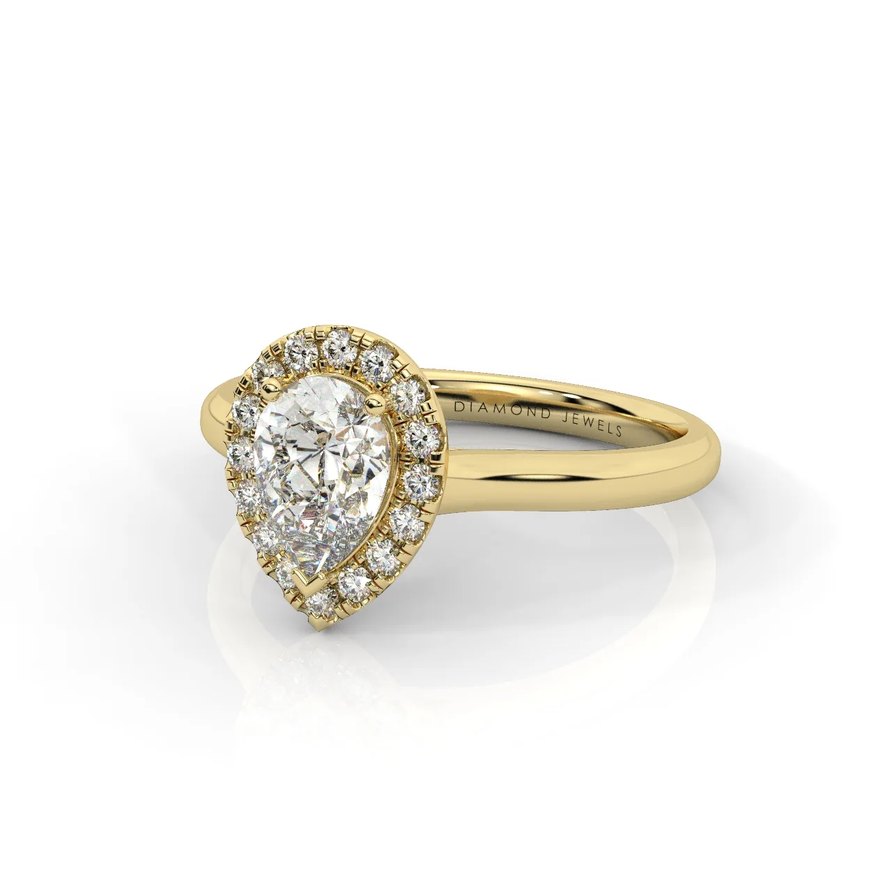 Bellezza Halo Ring