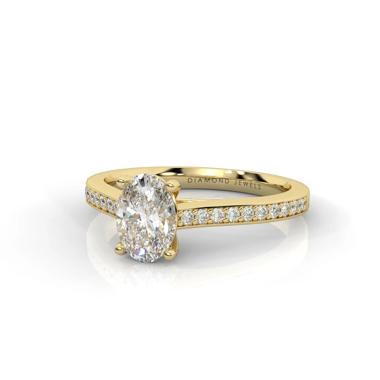 Etherea Pave Ring