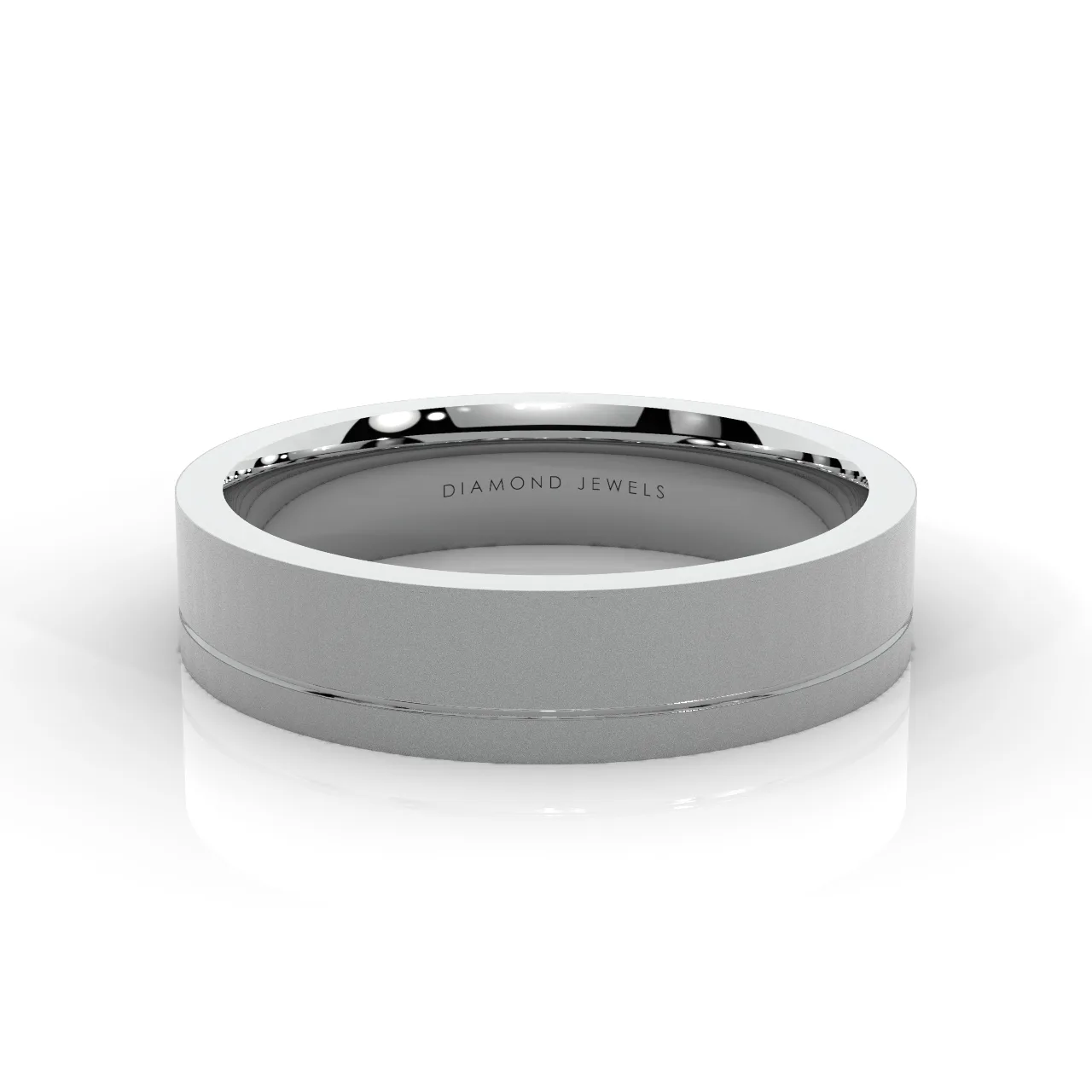 Steady Satin Band