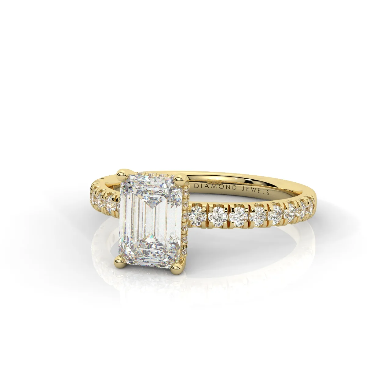 Charme Hidden Halo